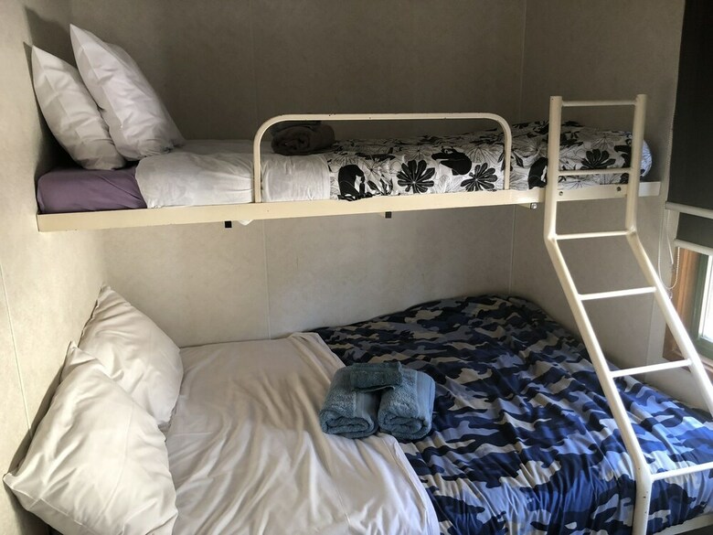 Cabana Pyrenees Holiday And Caravan Park