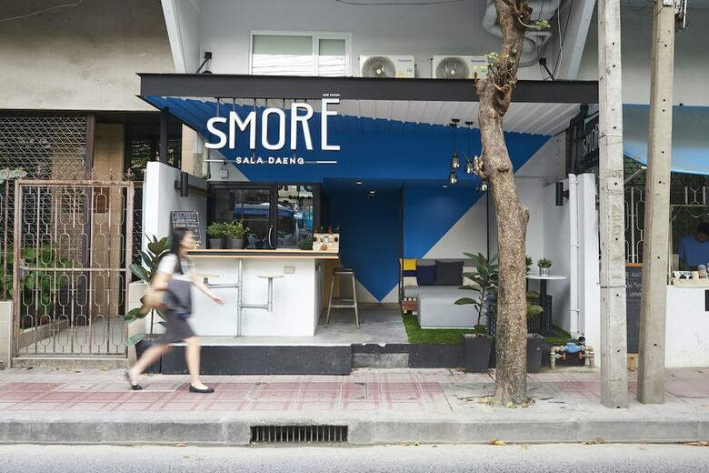 Hotel Smore Sala Daeng - Silom By D Varee