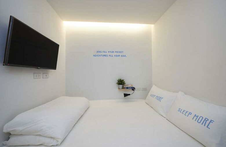 Hotel Smore Sala Daeng - Silom By D Varee