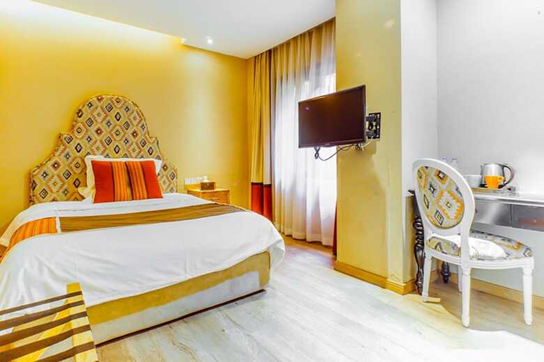 Bed & Breakfast Warmme Hotel