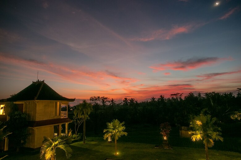 Hotel B Saya Villas Ubud