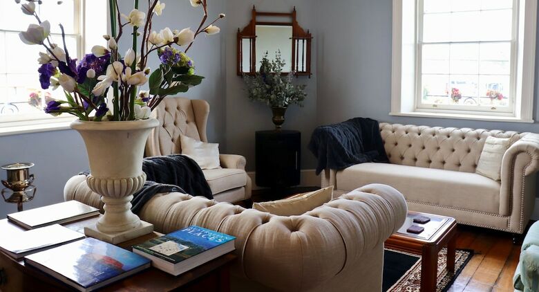 Bed & Breakfast Blue Bell Inn