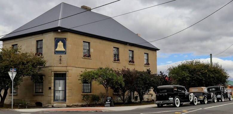 Bed & Breakfast Blue Bell Inn