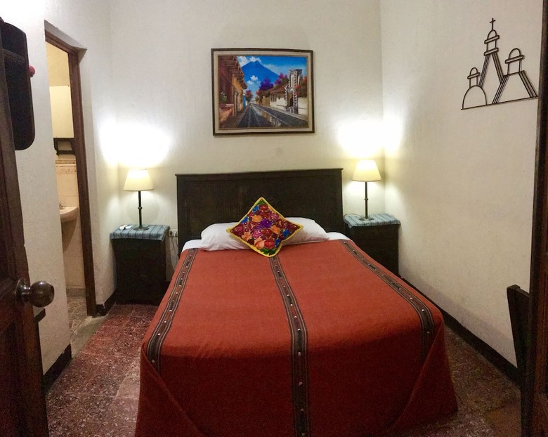 Hostal Antigua - Hostel