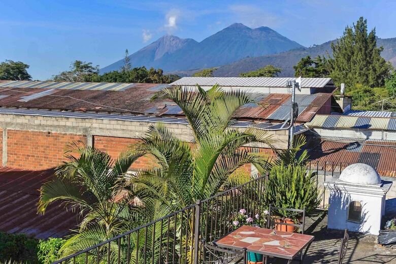 Hostal Antigua - Hostel