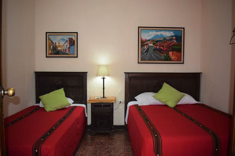 Hostal Antigua - Hostel