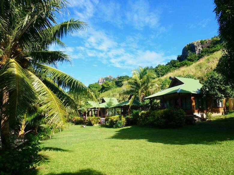 Hotel Naqalia Lodge