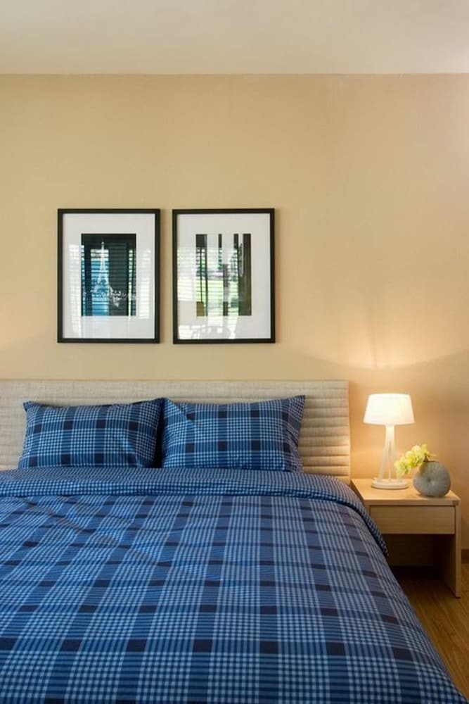 Aparthotel Palm Crescent Huahin Resort