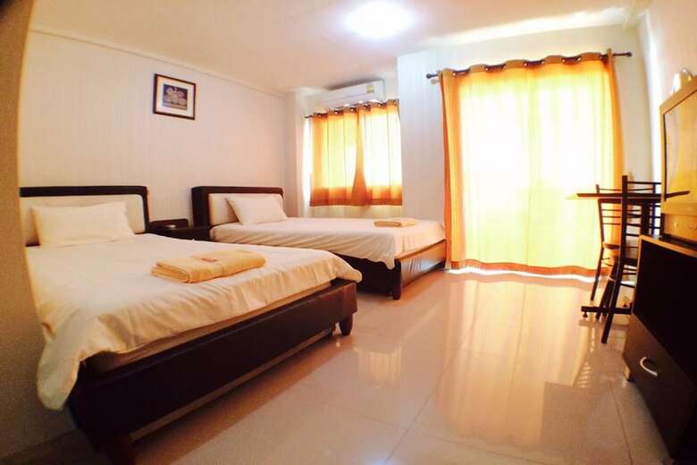 Banchang Apartment And Hotel