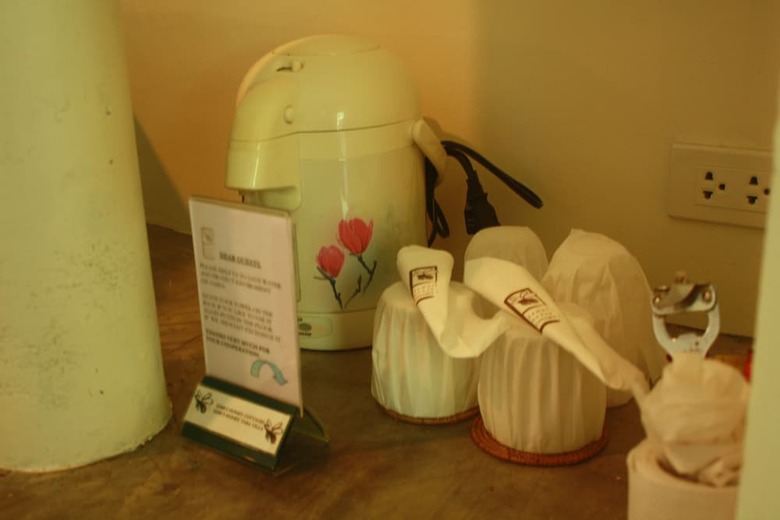 Hotel Samui Honey Backpacker Bungalow