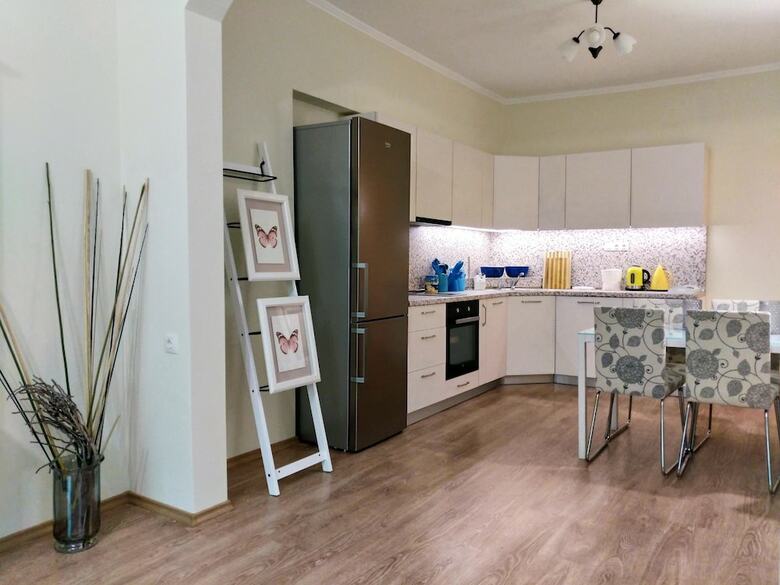 Baratero Red House Apartment