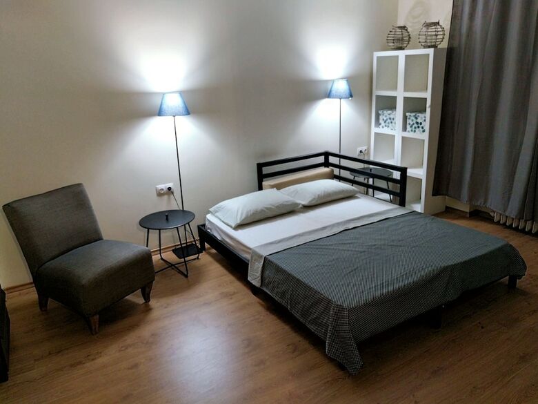 Baratero Red House Apartment