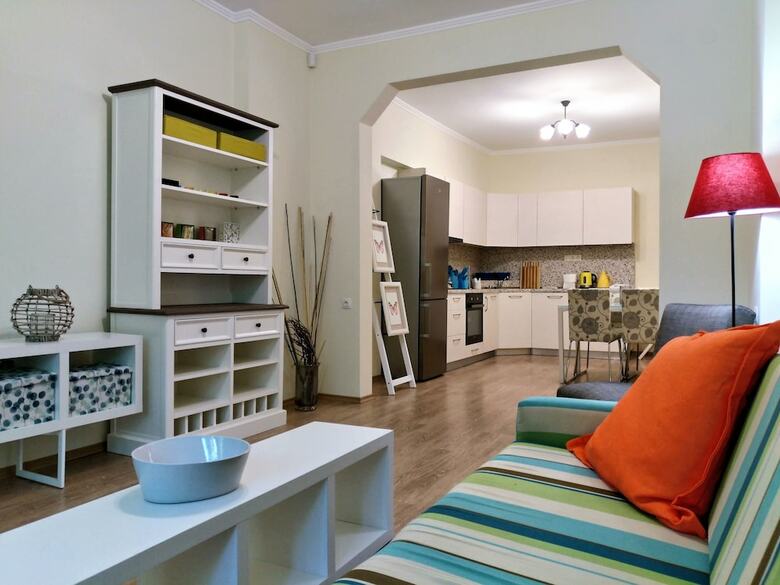 Baratero Red House Apartment