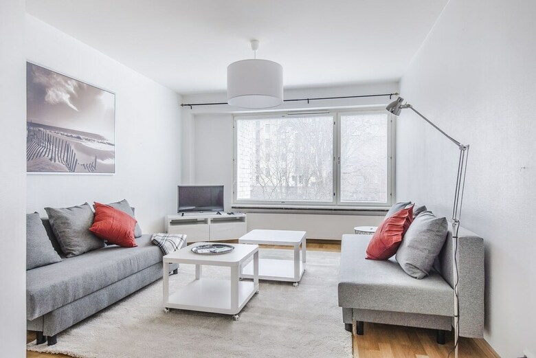 Apartamentos Helsinki South Central Apt Per�mies