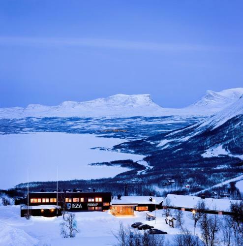 Hotell Fj�llet
