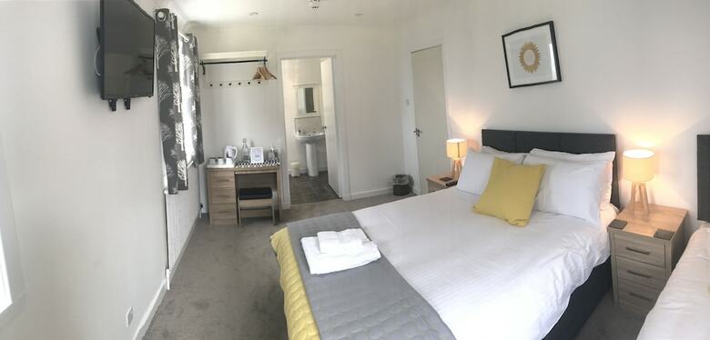 Hotel Loch Eyre House