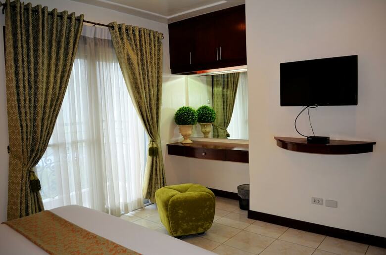 Apartamentos Grand Isabella Residences