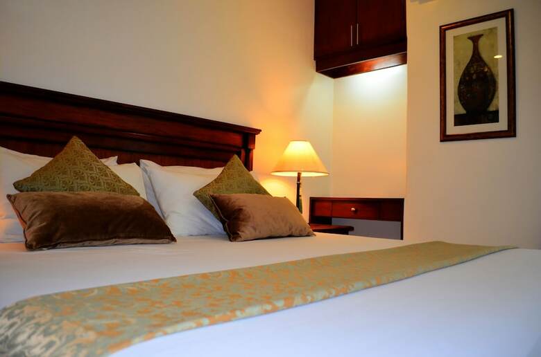 Apartamentos Grand Isabella Residences