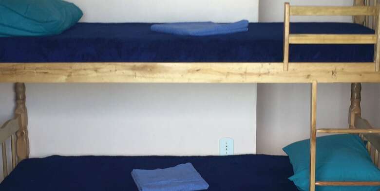 Hostal Hostel Canto Dos Curi�s