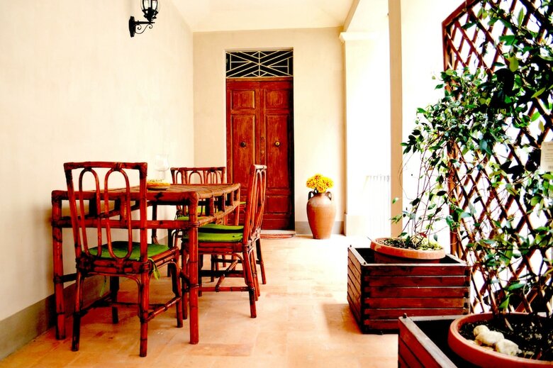 Apartamento Palazzo Niccolini