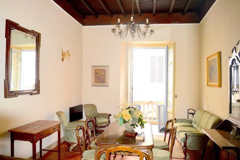 Apartamento Palazzo Niccolini