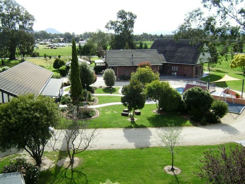 Apartamentos Greenvale Holiday Units