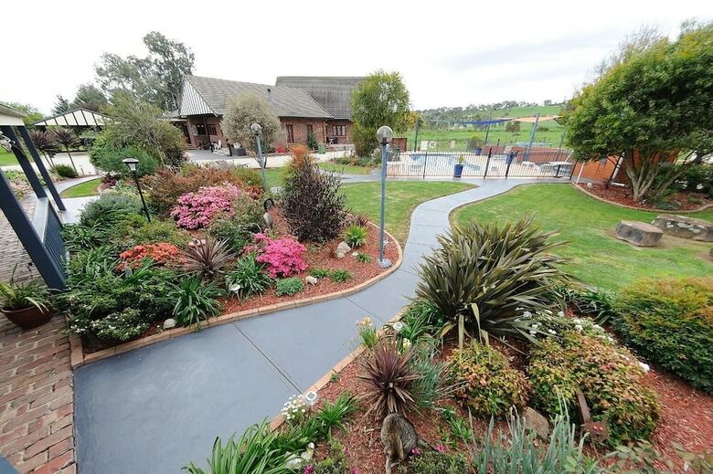 Apartamentos Greenvale Holiday Units
