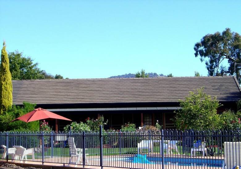 Apartamentos Greenvale Holiday Units