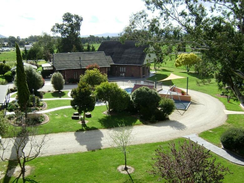 Apartamentos Greenvale Holiday Units