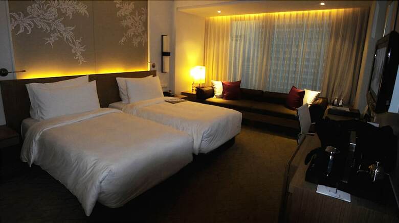 Greenbich Hotel