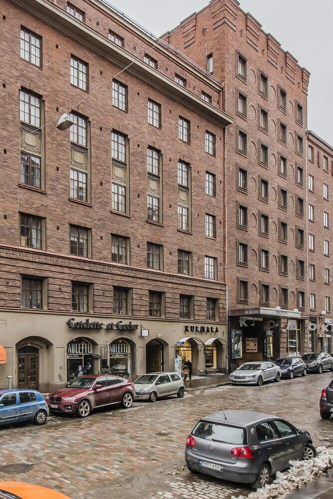 Apartamentos Helsinki South Central Apt Kapteeni