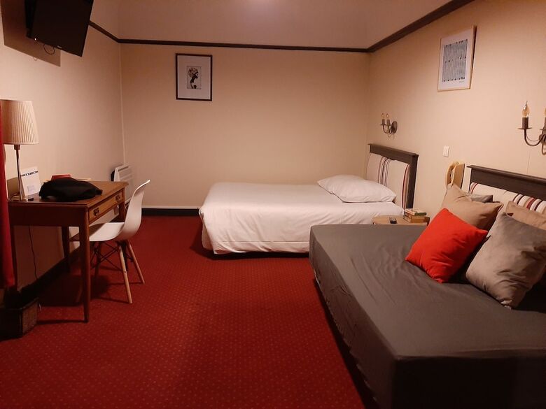 Hotel H�tel Saint Charles
