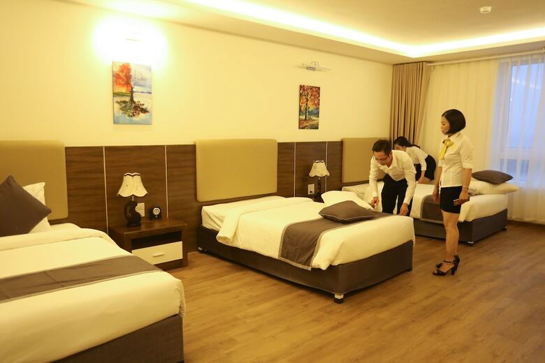 Hotel Tecco Do Son