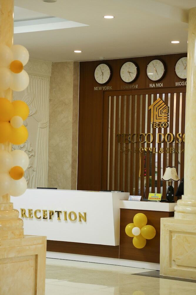 Hotel Tecco Do Son