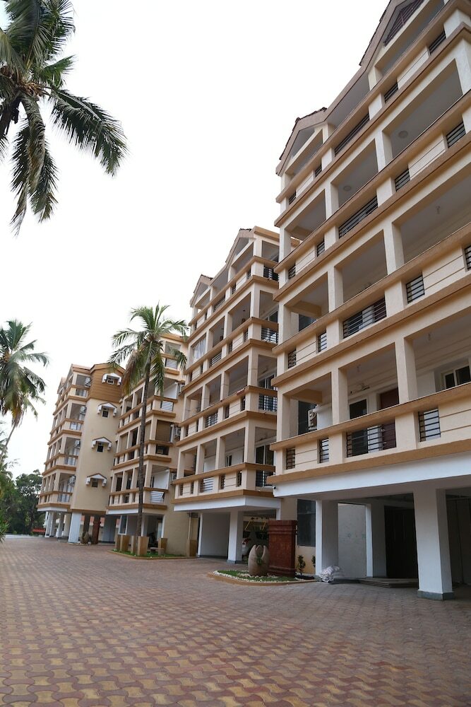 Apartamentos Aqua De Goa