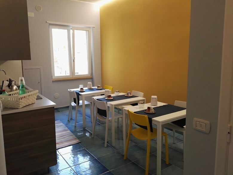 Capri Bed-breakfast