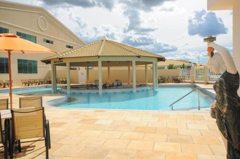 Apartamentos Resort Lacqua Diroma - Caldas Tur