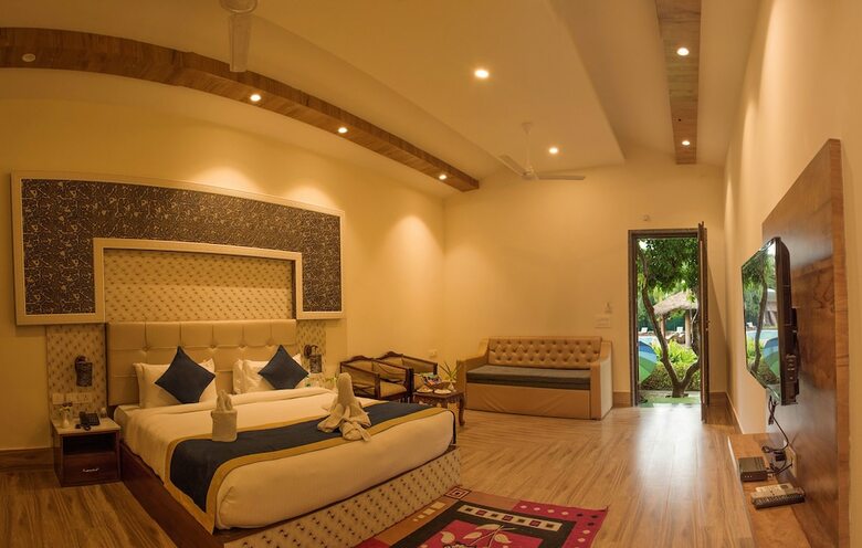 Hotel Clarissa Resort