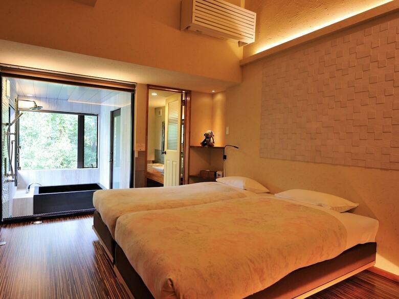 Hotel Herb No Yado Kunugi