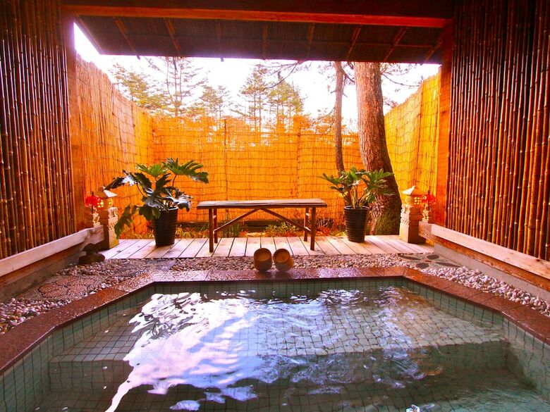 Hotel Herb No Yado Kunugi