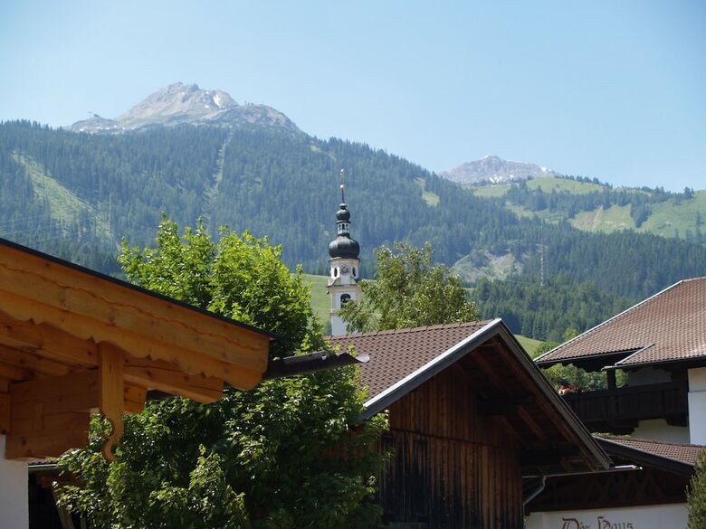 Bed & Breakfast G�stehaus Alpenblick Lermoos