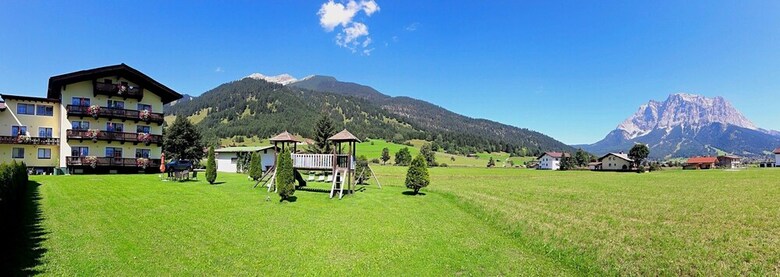 Bed & Breakfast G�stehaus Alpenblick Lermoos