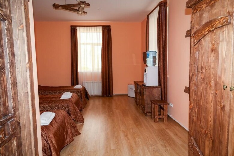 Hotel Ohotnichia Usadba