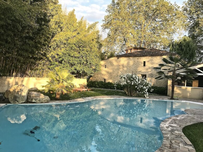 Hotel Moulin De Rioupassat B&B De Charme