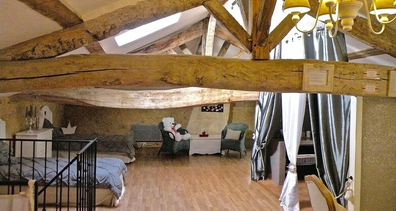 Hotel Moulin De Rioupassat B&B De Charme