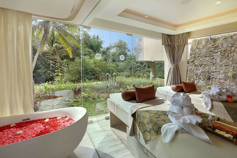 Hotel Seres Springs Resort & Spa Singakerta