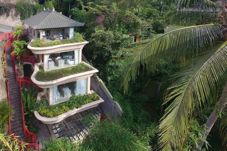 Hotel Seres Springs Resort & Spa Singakerta