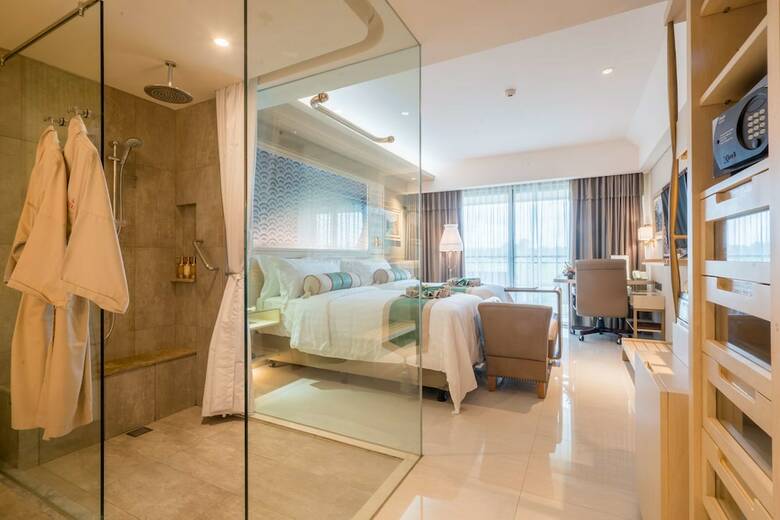 Hotel Seres Springs Resort & Spa Singakerta