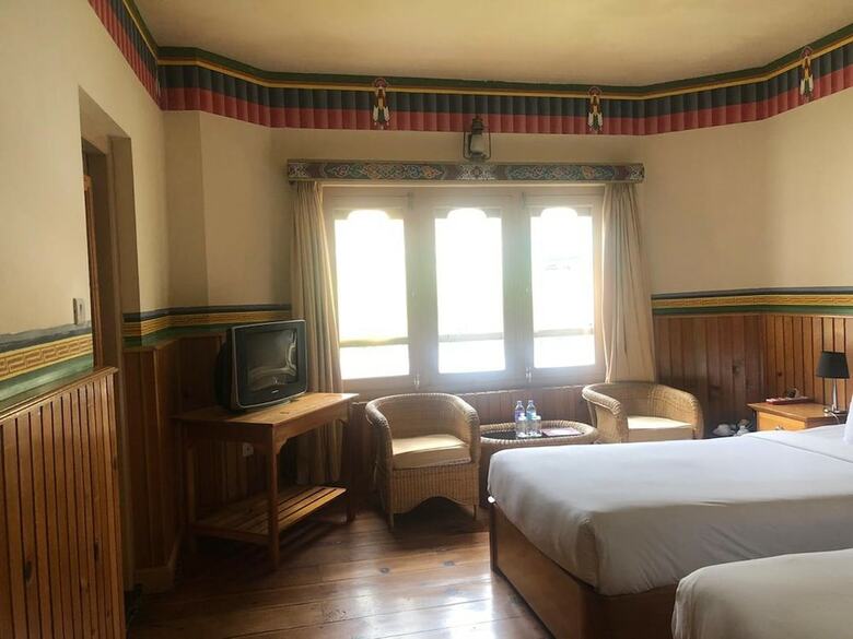 Himalayan Tashi Phuntshok Hotel, Paro