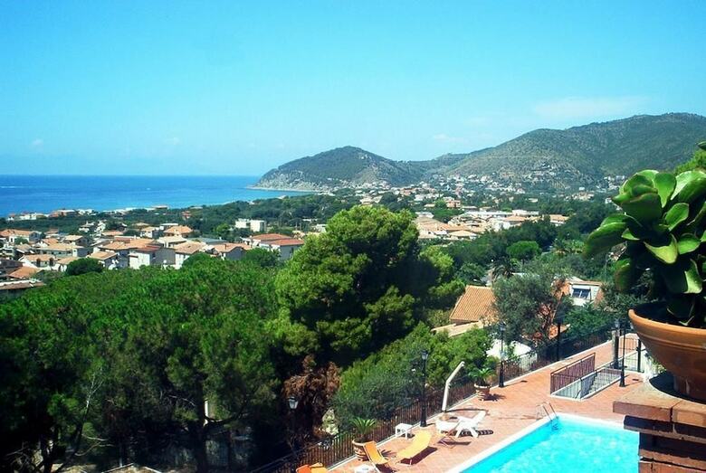 Apartamento Residence Domus Cilento